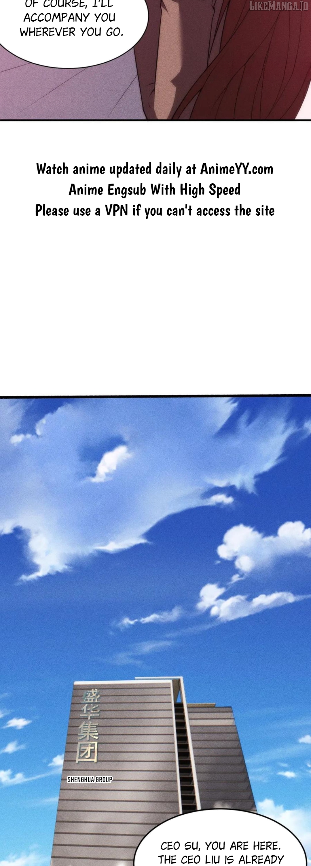 Hidden Dragon in the City (2025) Chapter 9 - page 14
